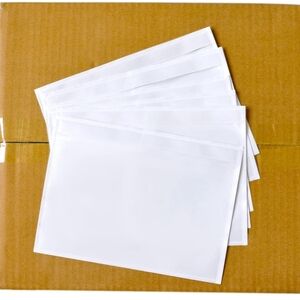 100-Count Self- Adhereing Label Protectors
